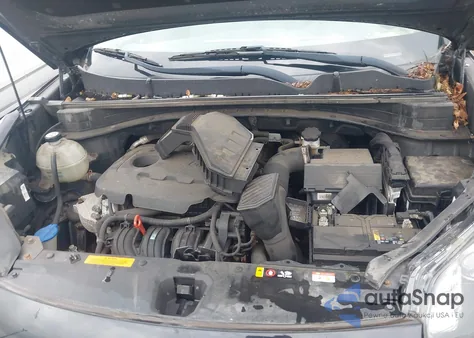 2019 Kia Sportage Lx из США, поврежденный, VIN KNDPMCAC7K7615099